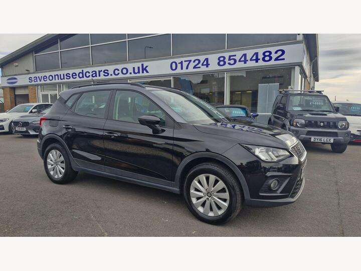 SEAT Arona 1.0 TSI SE Technology Euro 6 (s/s) 5dr