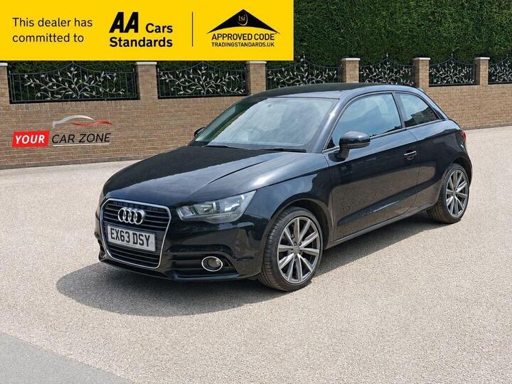 Audi A1 1.4 TFSI Sport Euro 5 (s/s) 3dr