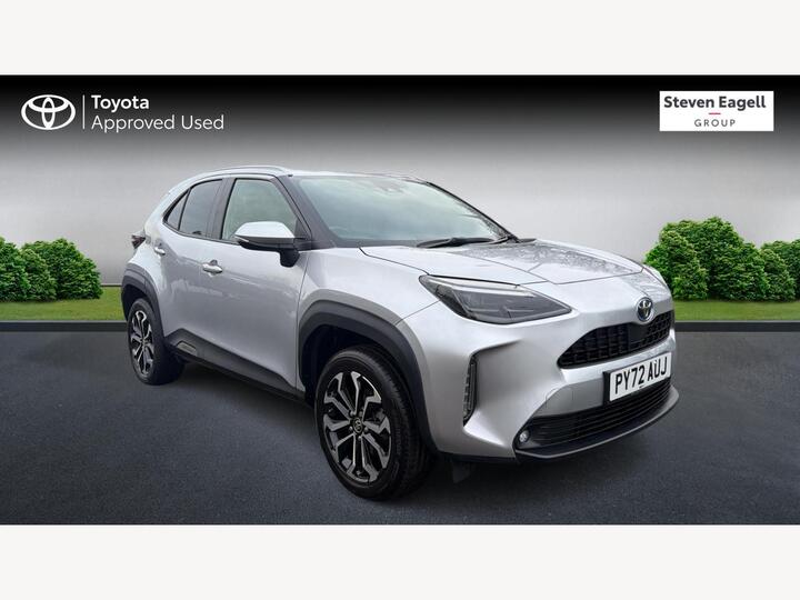 Toyota Yaris Cross 1.5 VVT-h Design E-CVT Euro 6 (s/s) 5dr