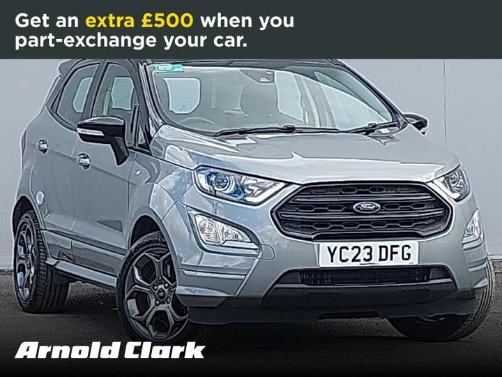 Ford EcoSport 1.0T EcoBoost ST-Line Euro 6 (s/s) 5dr