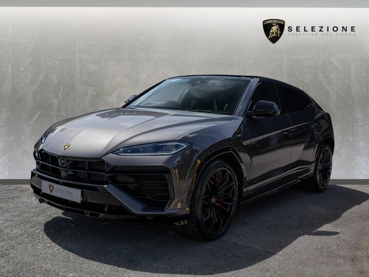 Lamborghini Urus 4.0 V8 BiTurbo 25.9kWh SE Capsule Auto 4WD Euro 6 5dr