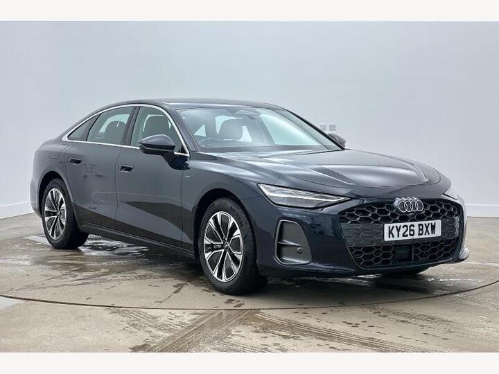 Audi A6 Saloon 2.0 E-hybrid 25.9kWh Sport S Tronic Quattro Euro 6 (s/s) 4dr