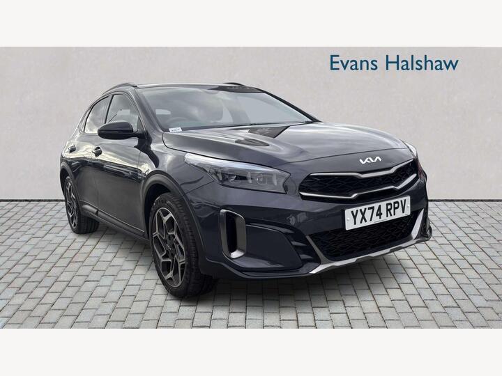 Kia XCEED HATCHBACK 1.5 T-GDi GT-Line Euro 6 (s/s) 5dr