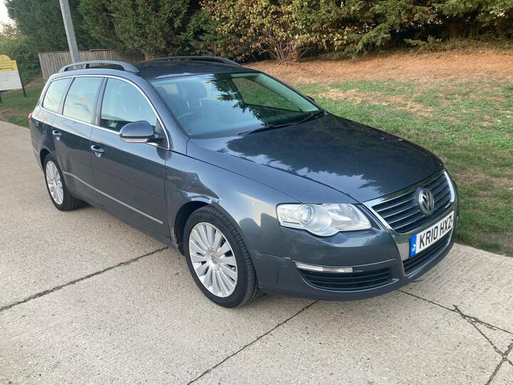 Volkswagen Passat 2.0 TDI Highline Plus Euro 5 5dr