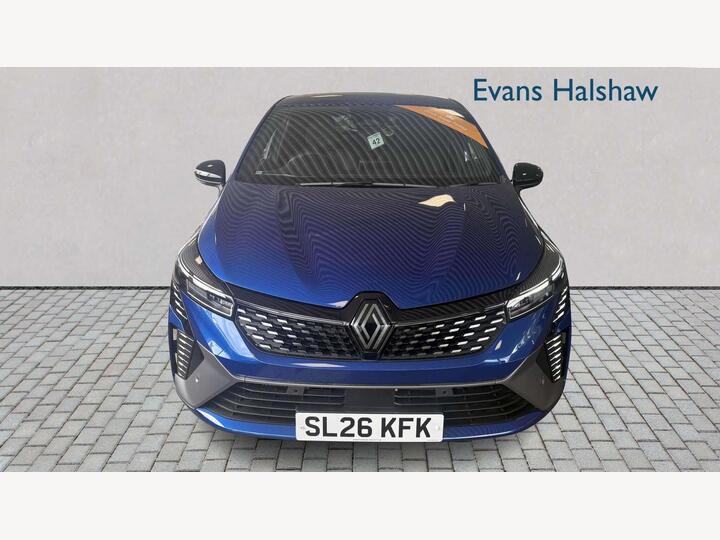 Renault Clio 1.0 TCe Techno Esprit Alpine Euro 6 (s/s) 5dr