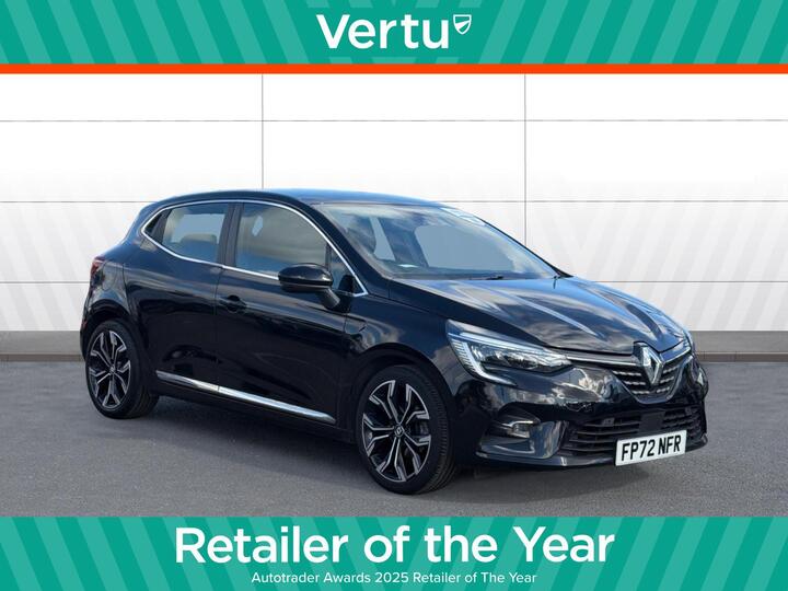 Renault Clio 1.0 TCe SE Edition Euro 6 (s/s) 5dr