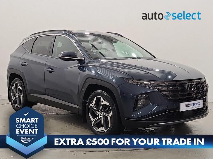 Hyundai TUCSON 1.6 H T-GDi Premium SUV 5dr Petrol Hybrid A 1.6 H T-GDi Premium Auto Euro 6 (s/s) 5dr