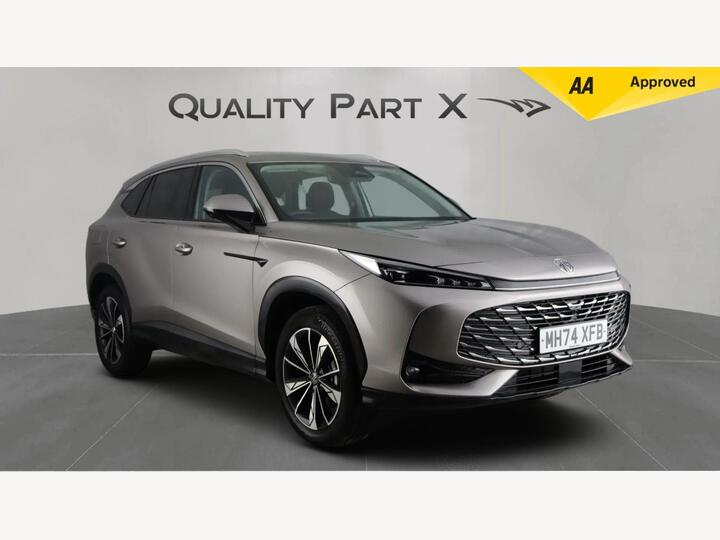 MG MG HS 1.5 T-GDI SE Euro 6 (s/s) 5dr