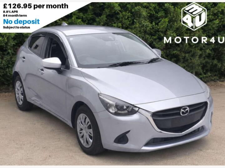 Mazda DEMIO 13S