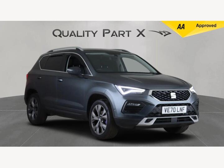 SEAT Ateca 1.0 TSI SE Technology Euro 6 (s/s) 5dr