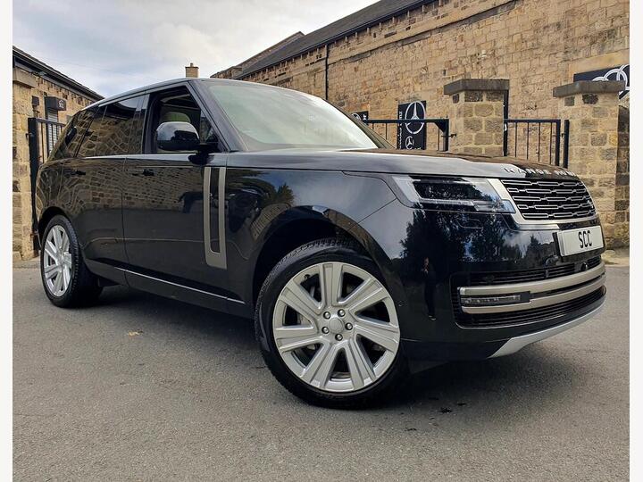 Land Rover Range Rover 3.0 D350 MHEV HSE Auto 4WD Euro 6 (s/s) 5dr
