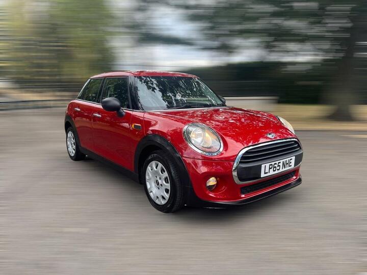 MINI HATCH 1.2 One Euro 6 (s/s) 5dr