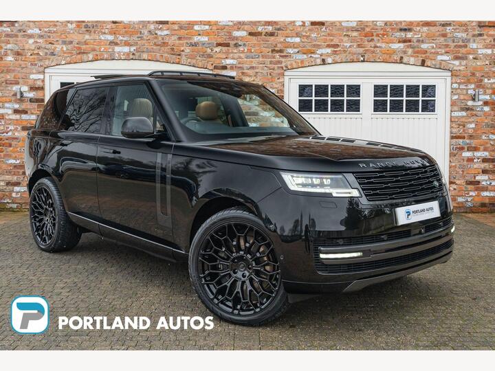 Land Rover Range Rover 3.0 P460e 38.2kWh SE Auto 4WD Euro 6 (s/s) 5dr