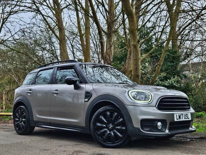 MINI Countryman 1.5 Cooper Euro 6 (s/s) 5dr