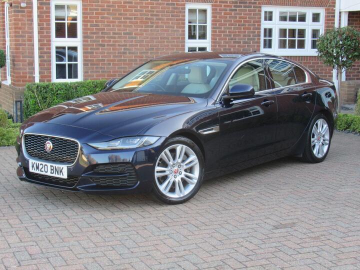 Jaguar XE 2.0 P250i SE Auto Euro 6 (s/s) 4dr