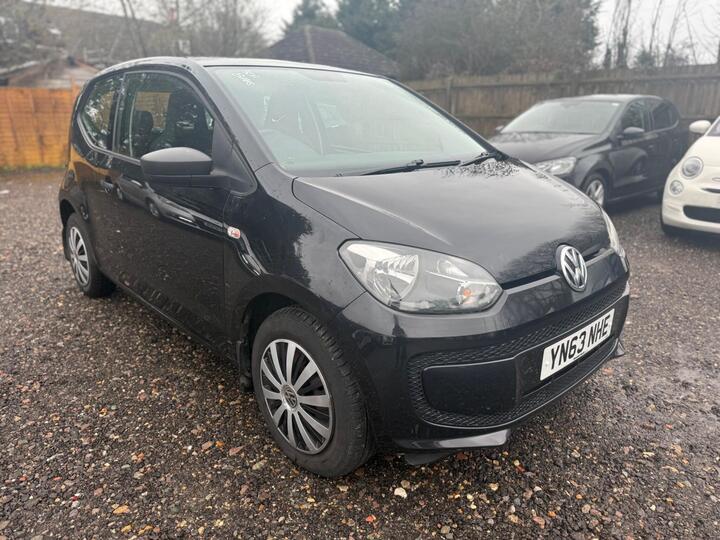 Volkswagen Up! 1.0 Take Up! Euro 5 3dr