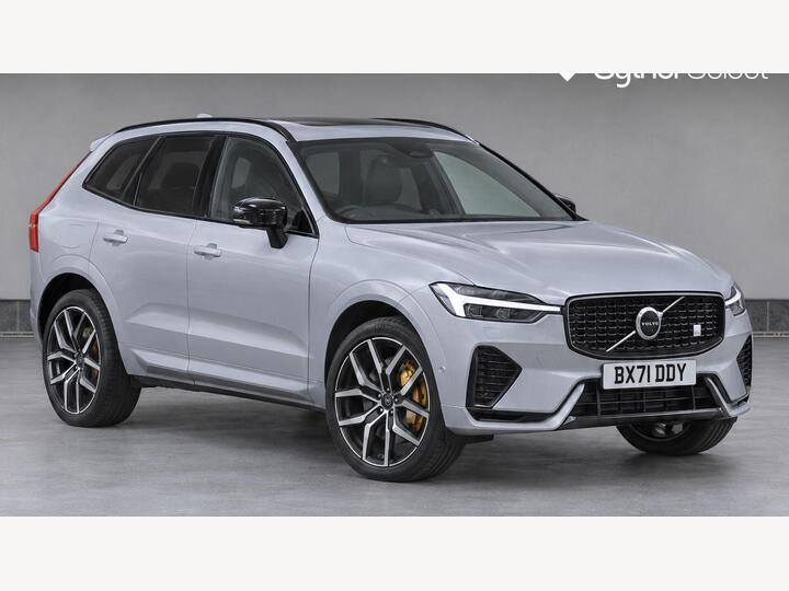 Volvo XC60 2.0h T8 Recharge 11.6kWh Polestar Engineered Auto AWD Euro 6 (s/s) 5dr