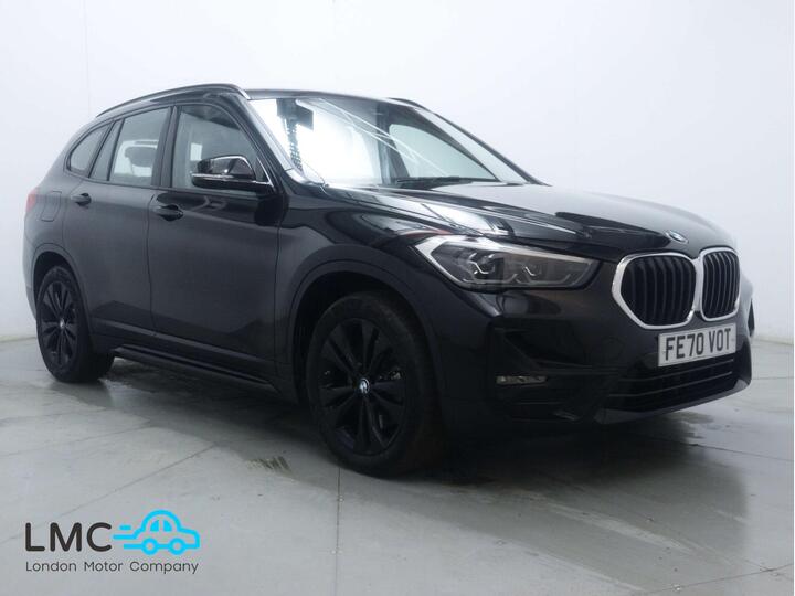 BMW X1 1.5 25e 10kWh Sport Auto XDrive Euro 6 (s/s) 5dr