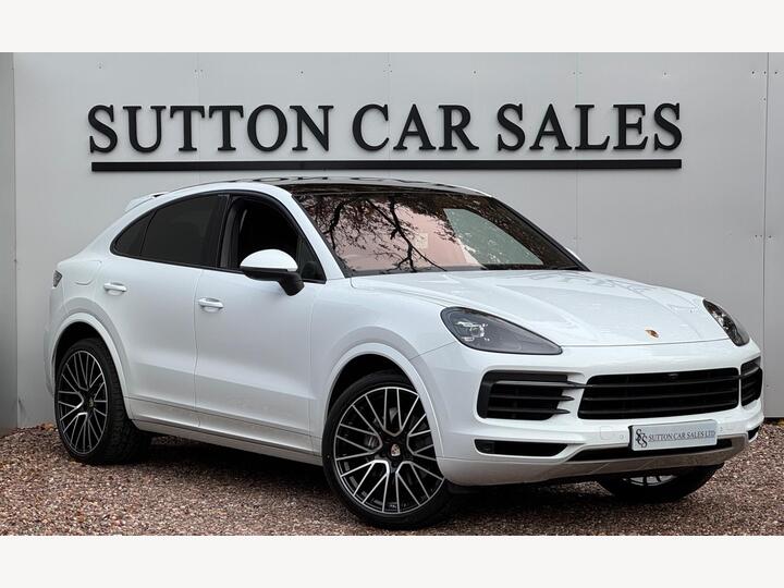 Porsche Cayenne 3.0T V6 TiptronicS 4WD Euro 6 (s/s) 5dr