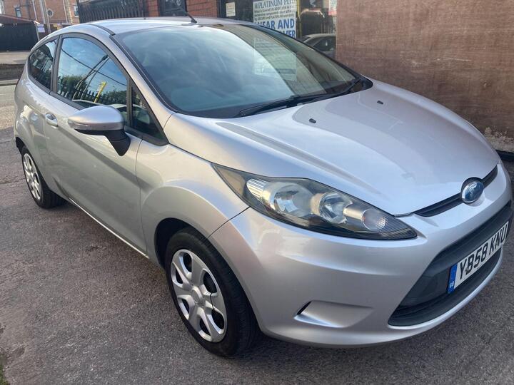 Ford Fiesta 1.25 Style 3dr