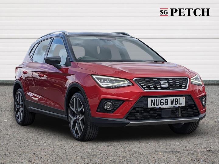 SEAT Arona 1.0 TSI XCELLENCE Lux Euro 6 (s/s) 5dr