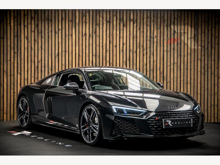 Audi R8 5.2 FSI V10 Performance Edition S Tronic Euro 6 (s/s) 2dr