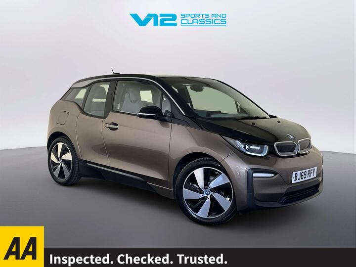 BMW I3 42.2kWh Auto 5dr