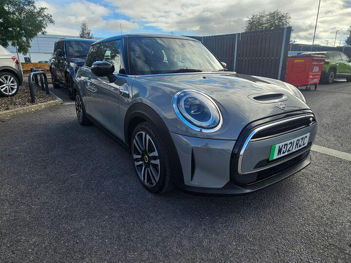 MINI Electric Hatch Cooper SE 32.6kWh Level 2 Auto 3dr