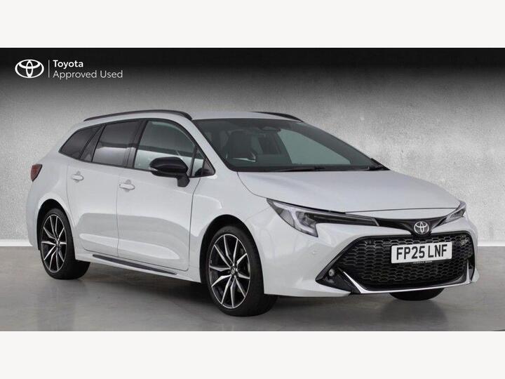 Toyota Corolla 2.0 VVT-h GR SPORT Touring Sports CVT Euro 6 (s/s) 5dr