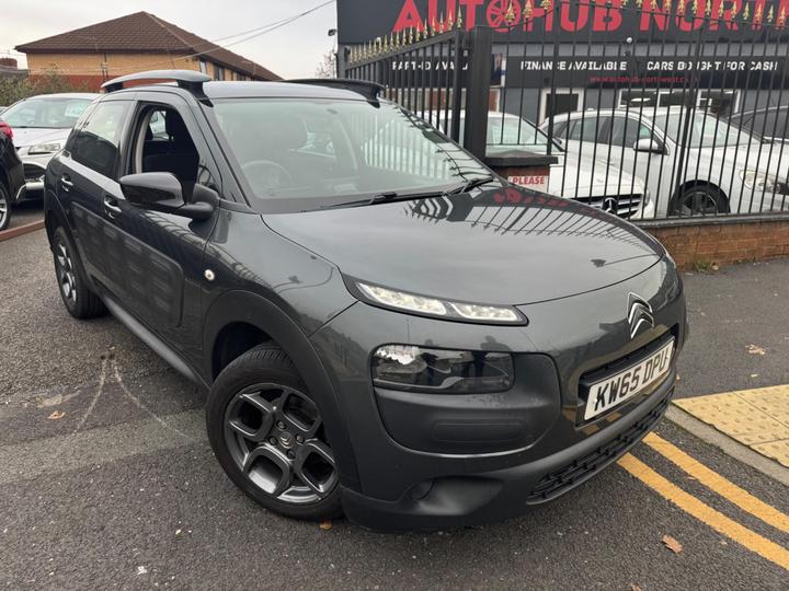 Citroen C4 Cactus 1.6 BlueHDi Feel Euro 6 5dr