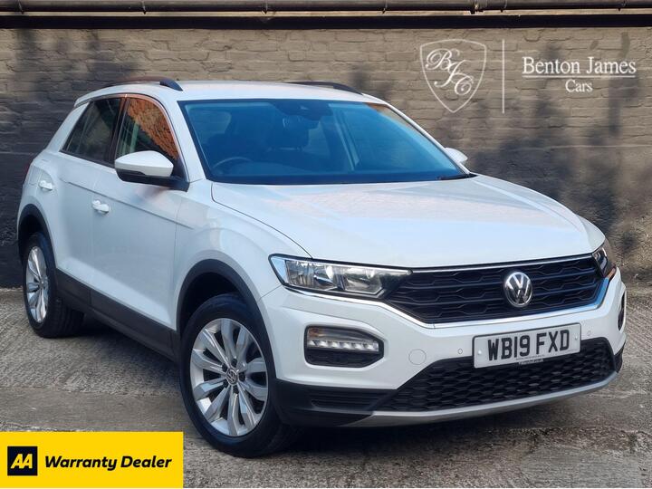 Volkswagen T-Roc 2.0 TDI SE Euro 6 (s/s) 5dr