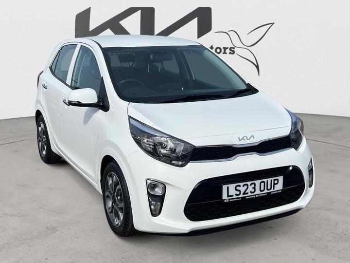 Kia Picanto 1.0 DPi 3 AMT Euro 6 (s/s) 5dr