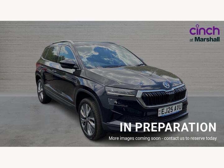 Skoda Karoq 1.5 TSI ACT SE L Edition Euro 6 (s/s) 5dr