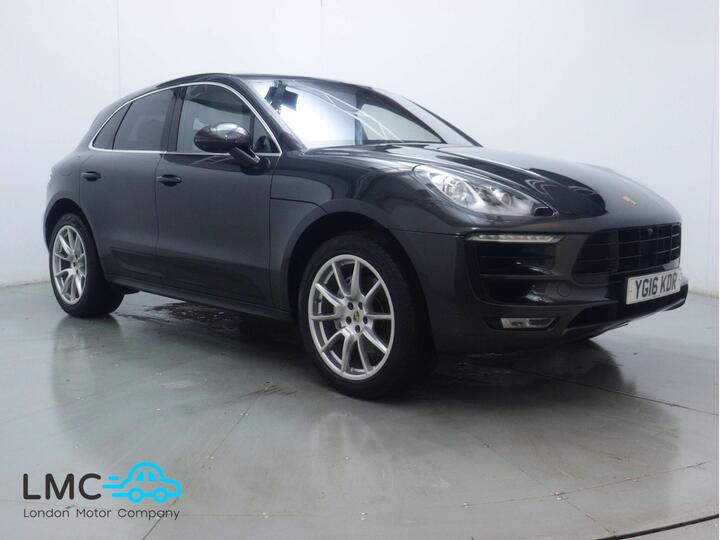 Porsche MACAN 3.0 V6 S PDK 4WD Euro 6 (s/s) 5dr
