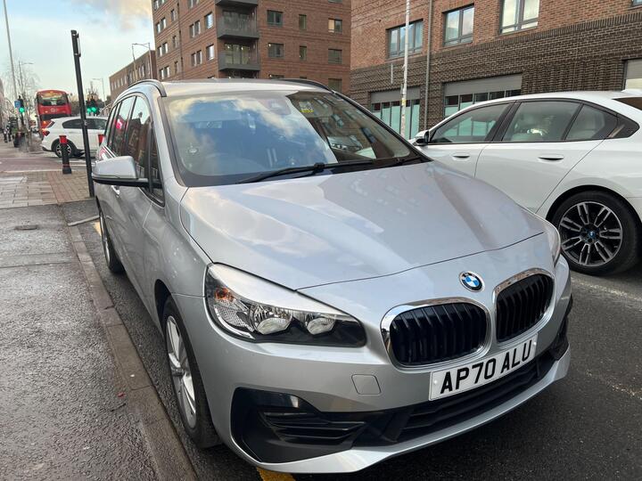 BMW 2 Series Gran Tourer 2.0 220d Sport Auto Euro 6 (s/s) 5dr