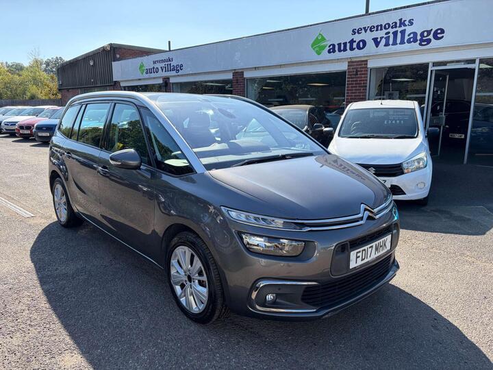 Citroen Grand C4 Picasso 1.6 BlueHDi Feel Euro 6 (s/s) 5dr