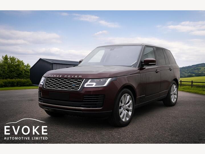 Land Rover Range Rover 3.0 TD V6 Vogue Auto 4WD Euro 6 (s/s) 5dr