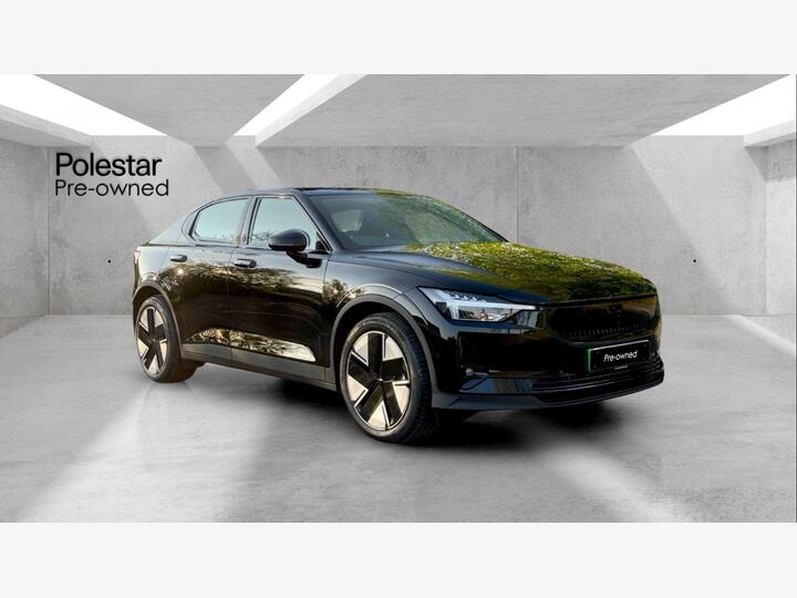Polestar Polestar 2 Single Motor 82kWh Long Range Fastback Auto RWD 5dr