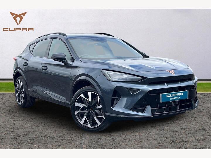 CUPRA Formentor 1.5 ETSI V2 DSG Euro 6 (s/s) 5dr