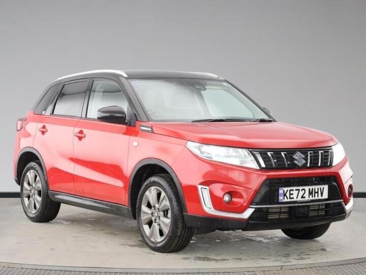 Suzuki Vitara 1.4 Boosterjet MHEV SZ-T Euro 6 (s/s) 5dr