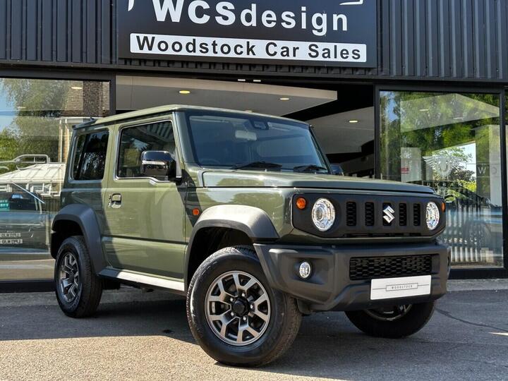 Suzuki JIMNY N/A