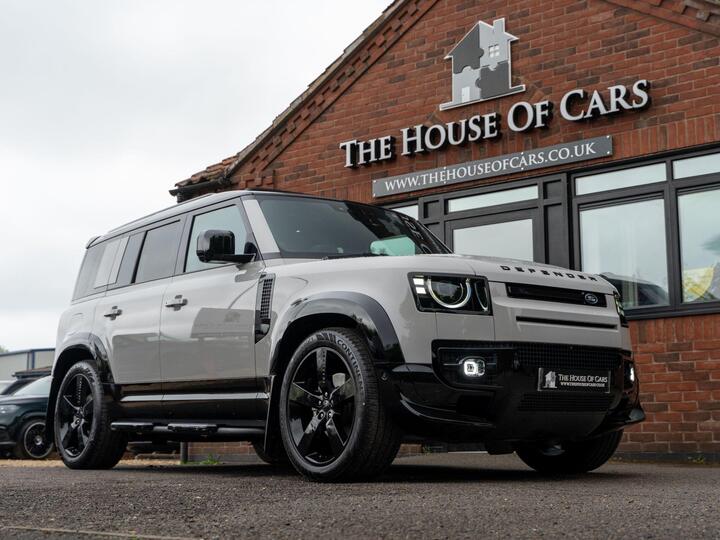 Land Rover Defender 110 3.0 D250 MHEV X-Dynamic SE Auto 4WD Euro 6 (s/s) 5dr