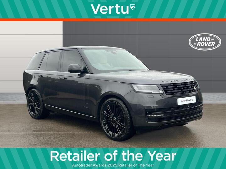 Land Rover Range Rover 3.0 D350 MHEV HSE Auto 4WD Euro 6 (s/s) 5dr