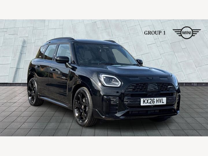 MINI Countryman 1.5C MHEV Sport DCT Euro 6 (s/s) 5dr