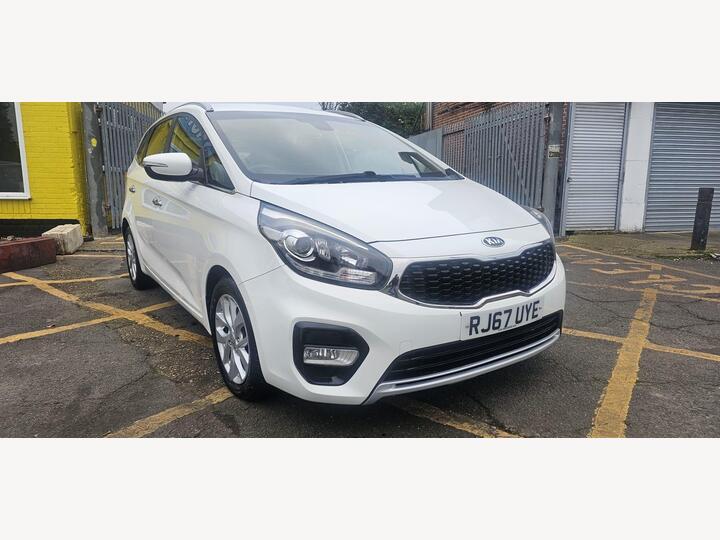 Kia Carens 1.7 CRDi 2 Euro 6 (s/s) 5dr