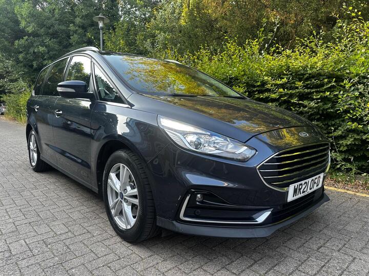 Ford Galaxy 2.0 EcoBlue Titanium Auto Euro 6 (s/s) 5dr