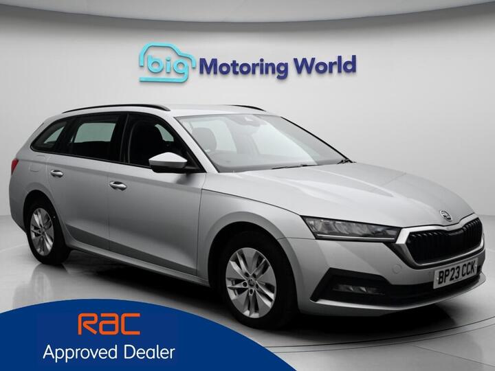 Skoda Octavia 2.0 TDI SE Technology Euro 6 (s/s) 5dr