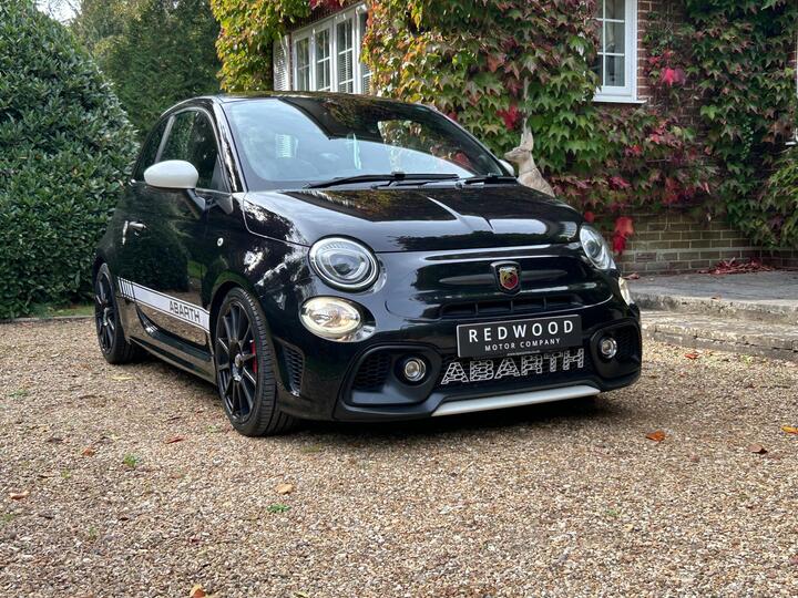 Abarth 595 1.4 T-Jet EsseEsse 70th Euro 6 3dr