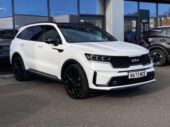 Kia Sorento 2.2 CRDi Edition DCT AWD Euro 6 (s/s) 5dr