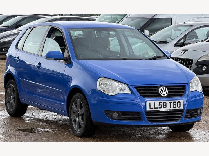 Volkswagen Polo 1.2 Match 5dr